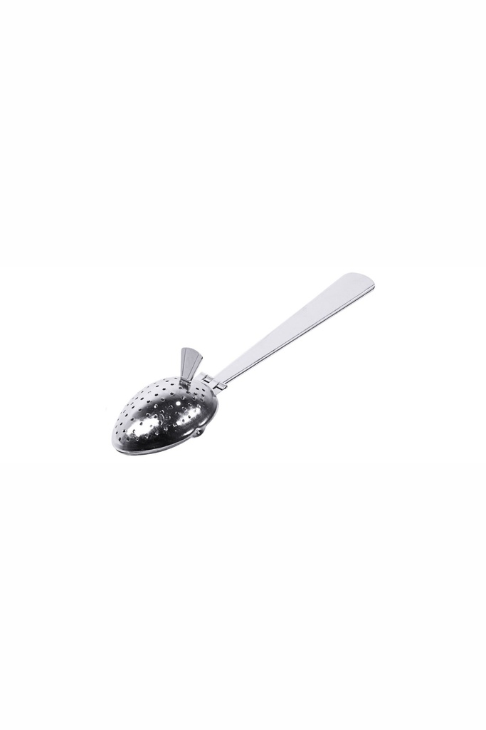 Teesieblöffel Contacto 15,5cm aus Edelstahl