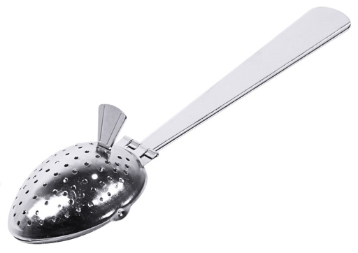 [CTO-138/150] Teesieblöffel Contacto 15,5cm aus Edelstahl