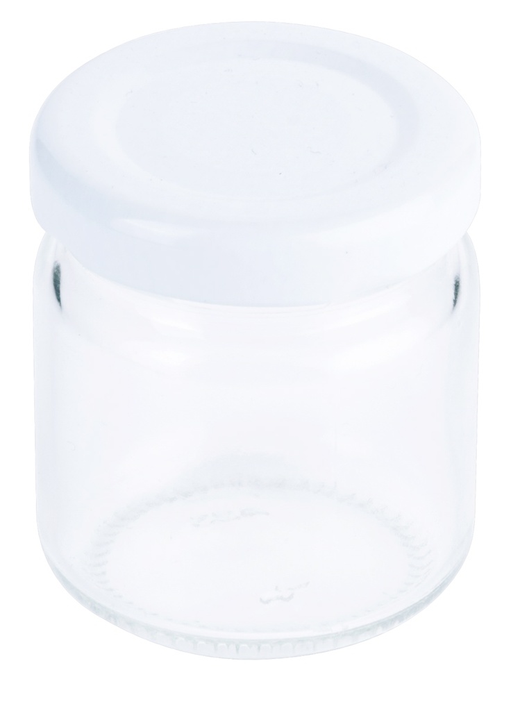 Marmeladenglas Contacto 50ml 