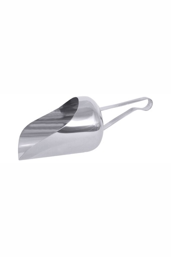 [CTO-1036/110] Küchenschaufel Contacto aus Edelstahl hochglänzend (1.0, 12cm, 31cm, 17.5cm)