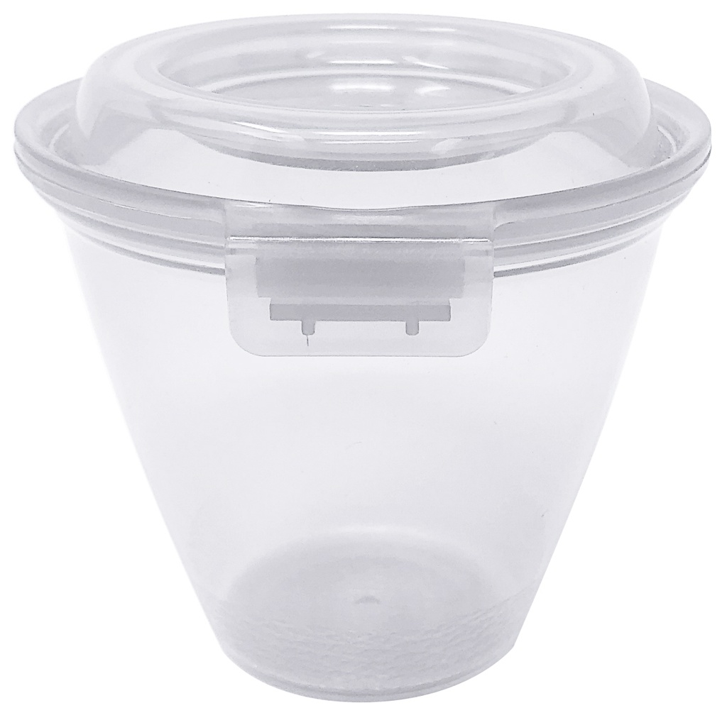 Mehrweg-Menüschalen mit Klappdeckel