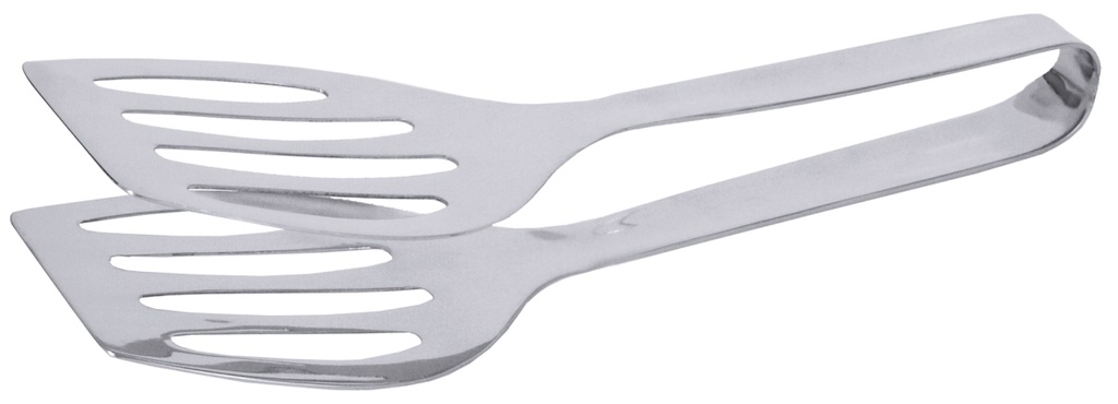 Bratzange 26cm aus Edelstahl 18/10