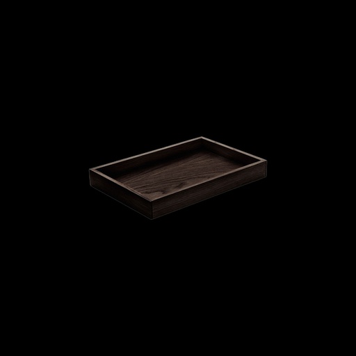 [BAU-747890691000000] Menagen ANANTI, rechteckig (wenge, 290mm, 188mm, 400g, Holz)