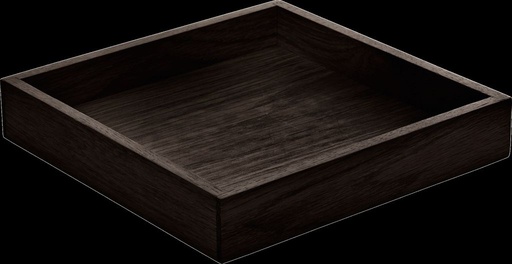 [BAU-7 47 8900 91 000000] Menagen ANANTI, quadratisch (wenge, 297g, Holz)