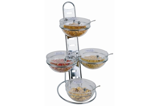 [APS-11598] Buffetleiter BIG APS 12-teilig