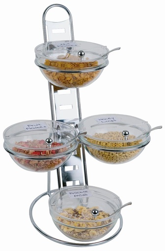 [APS-11598] Buffetleiter BIG APS 12-teilig