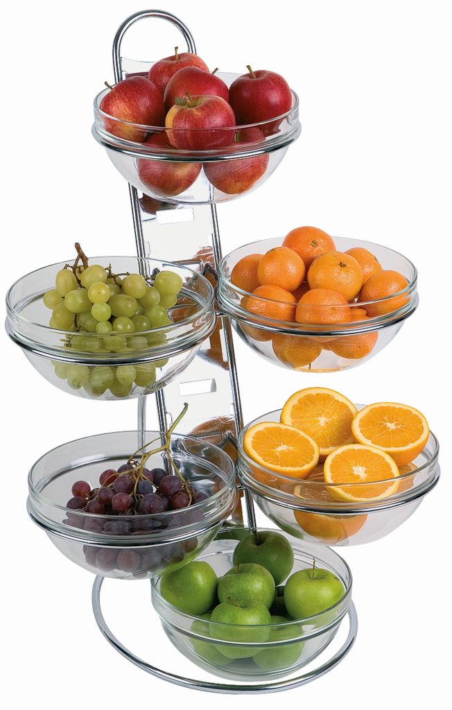 Buffetleiter BIG 11-teilig