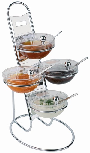 [APS-11498] Buffetleiter LITTLE APS 12-teilig