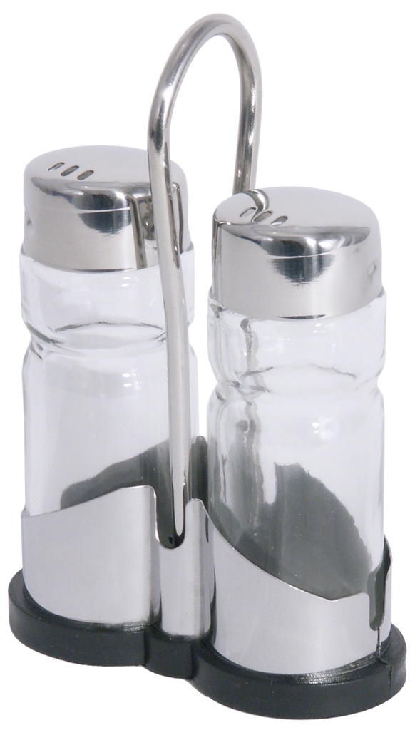 Menage Contacto Salz/Pfeffer 8cm