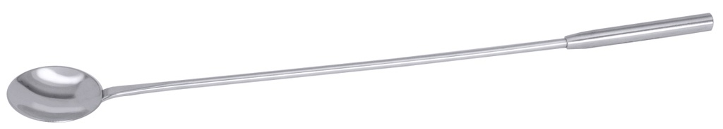 Barlöffel aus Edelstahl, Länge: 28,5cm