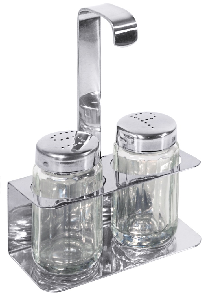 Menage Salz/Pfeffer 10cm