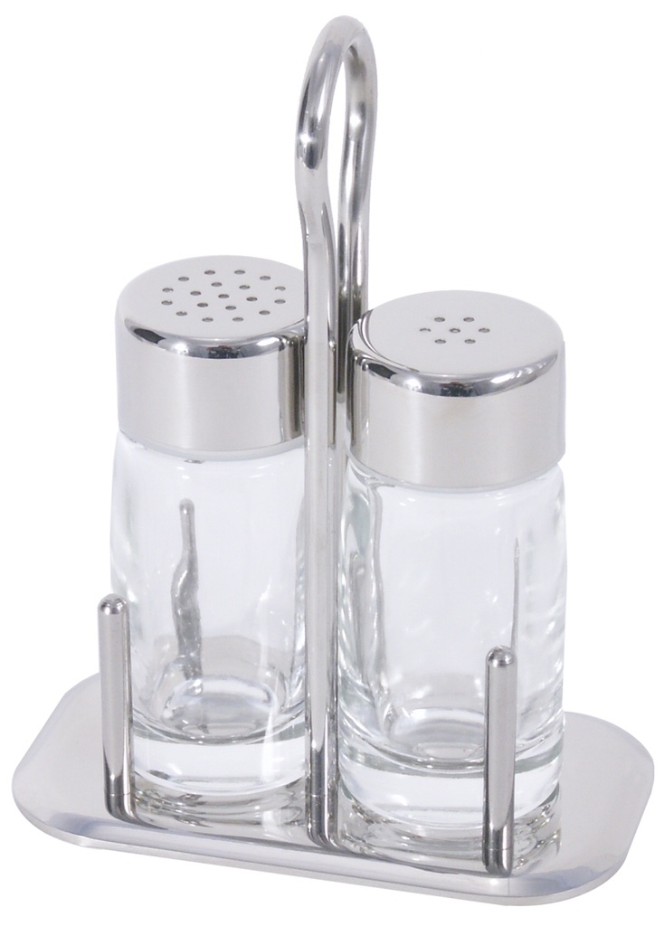 Menage Contacto Salz/Pfeffer 11cm