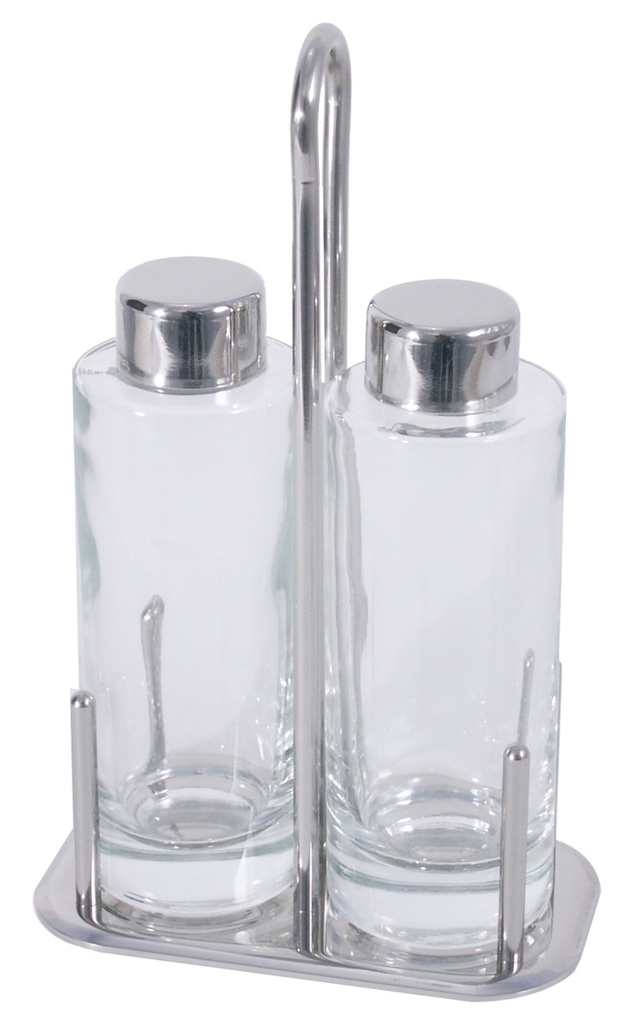 Menage 2-teilig Essig/öl