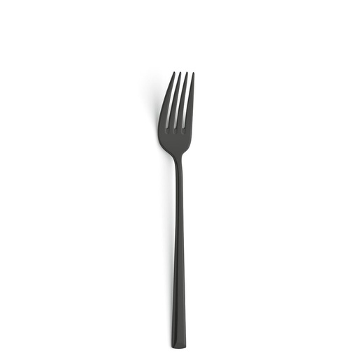 [AMF-1170ZTB000320] Menügabel METROPOLE, schwarz Amefa