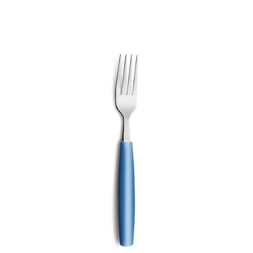 [AMF-2515BLB000320] Menügabel PIXEL blau Amefa