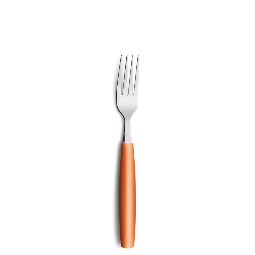 Menügabel PIXEL orange Amefa