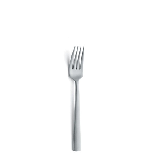 [AMF-192400B000320] Menügabel VENTURA mattiert Amefa