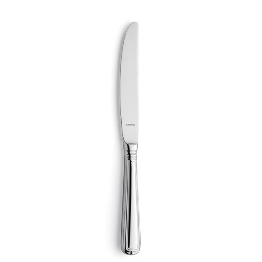 [AMF-521000B000300] Menümesser AUGSBURGER FADEN, Hohlheft Amefa