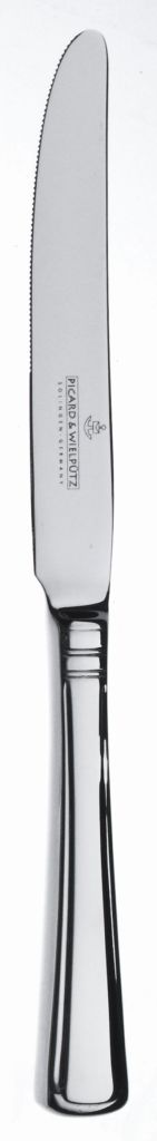 Menümesser BELLEVUE, Hohlheft