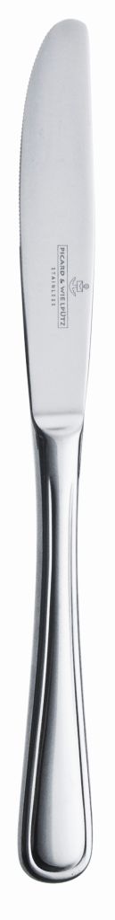 Menümesser LUGANO massiv