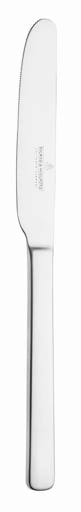 Menümesser LaVita, Stahlheft