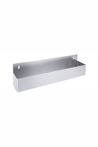 [CTO-7551/056] Barregal Contacto aus Edelstahl zur Wandmontage (56cm)