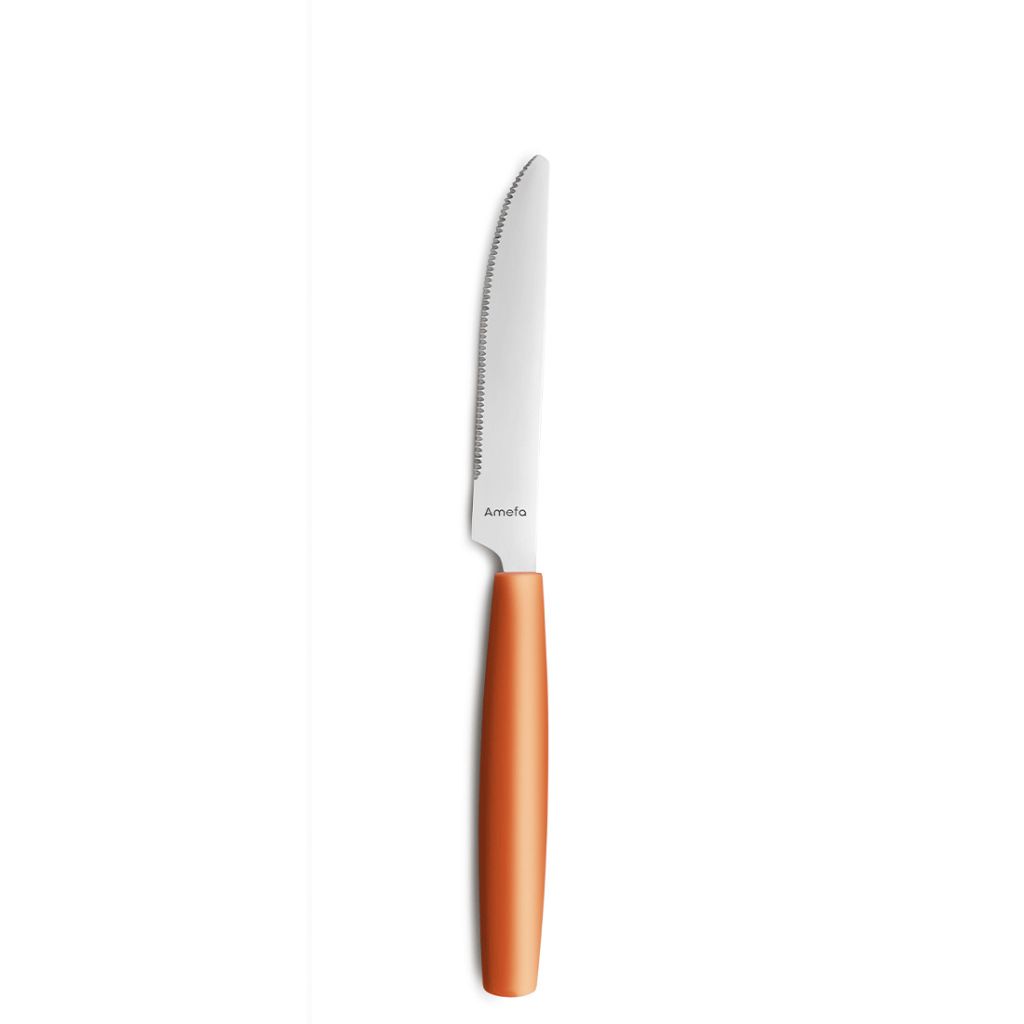 Menümesser PIXEL orange