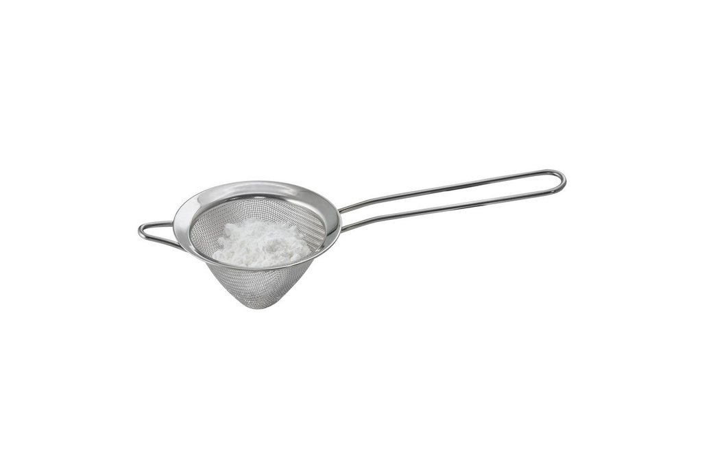 Barsieb APS 22x 8,5cm aus Edelstahl