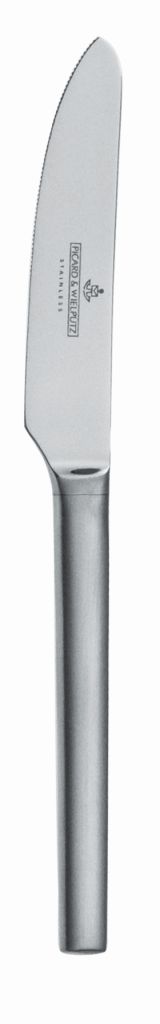 Menümesser TOOLS, Hohlheft matt