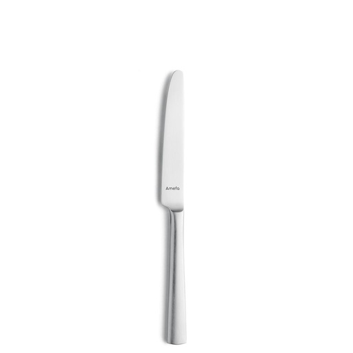 [AMF-192400B000305] Menümesser VENTURA mattiert Amefa