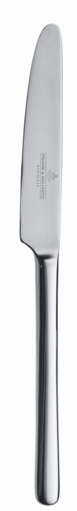 Menümesser VENTURA, massiv