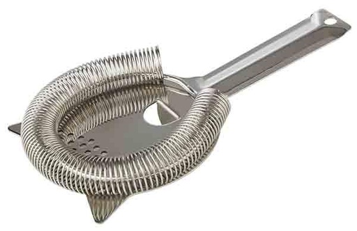 [APS-93312] Barsiebe APS mit Spiralfeder aus Edelstahl (silber)