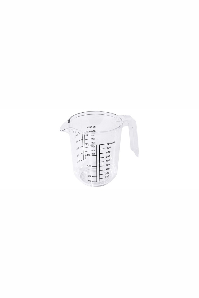 Messbecher Contacto 1 Liter
