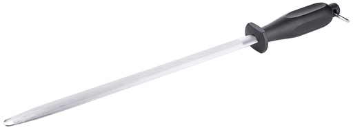[CTO-3342/300] Wetzstahl Contacto 45cm oval aus Chrom-Vanadium 