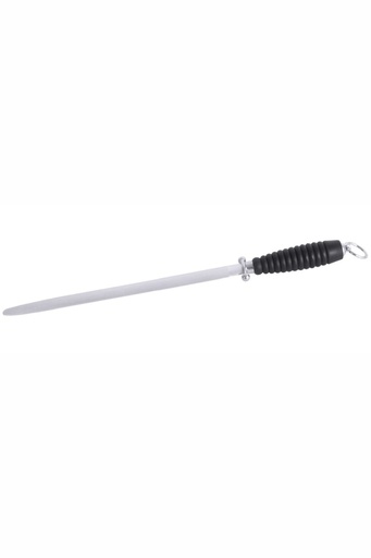 [CTO-3342/300] Wetzstahl Contacto 45cm oval aus Chrom-Vanadium 