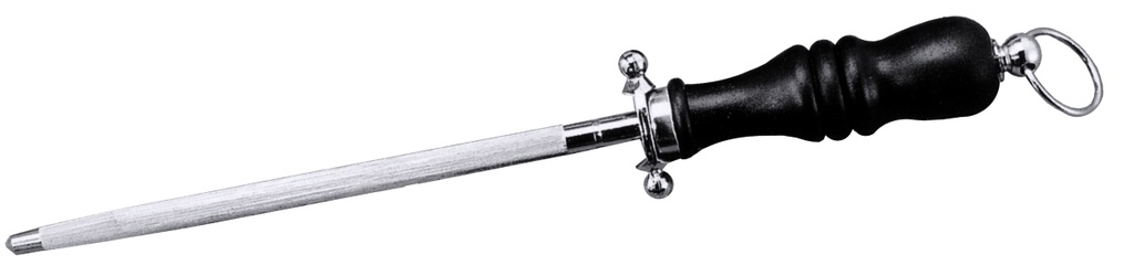 Wetzstahl Contacto 23cm aus Chrom-Vanadium