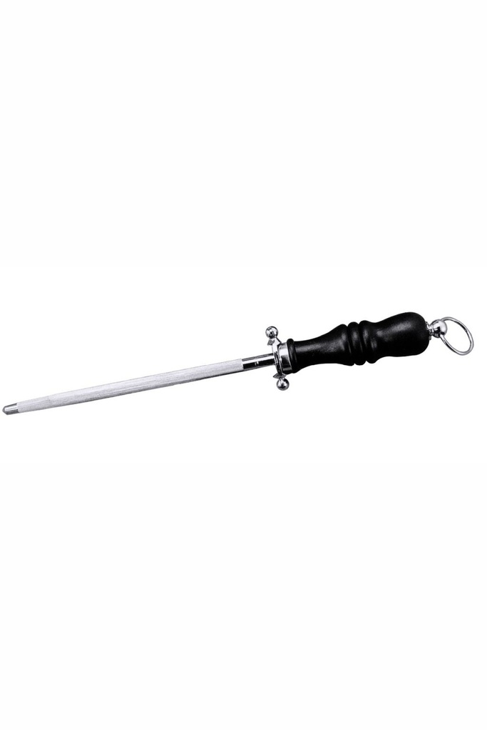 Wetzstahl Contacto 23cm aus Chrom-Vanadium
