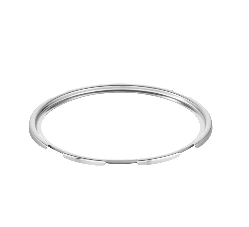 Metallrahmen für Chafer (rund) und Suppenkugel