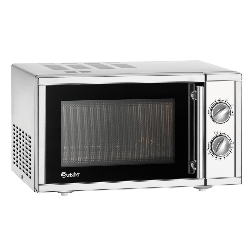 Mikrowelle, 900W Bartscher
