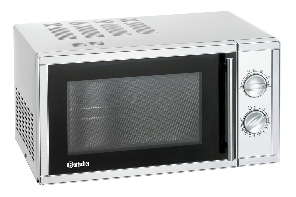 Mikrowelle, 900W Bartscher