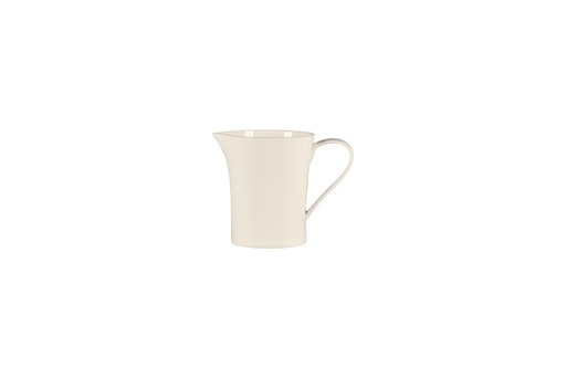 [RAK-BCFRCR25] Milchkännchen FEDRA mit Henkel RAK Porzellan (0.21g, 8.4cm, 101mm, 35.3)