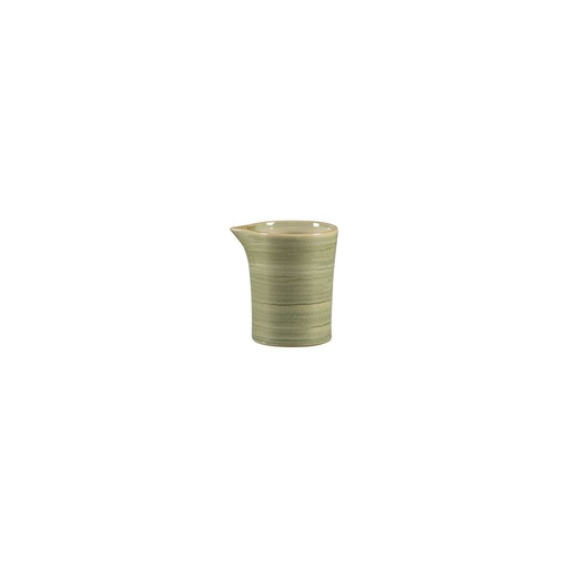 [RAK-SEMFDCR15M] Milchkännchen SPOT,ohne Henkel RAK Porzellan (emerald, 7cm, 87mm, 15.0, 0.17g)
