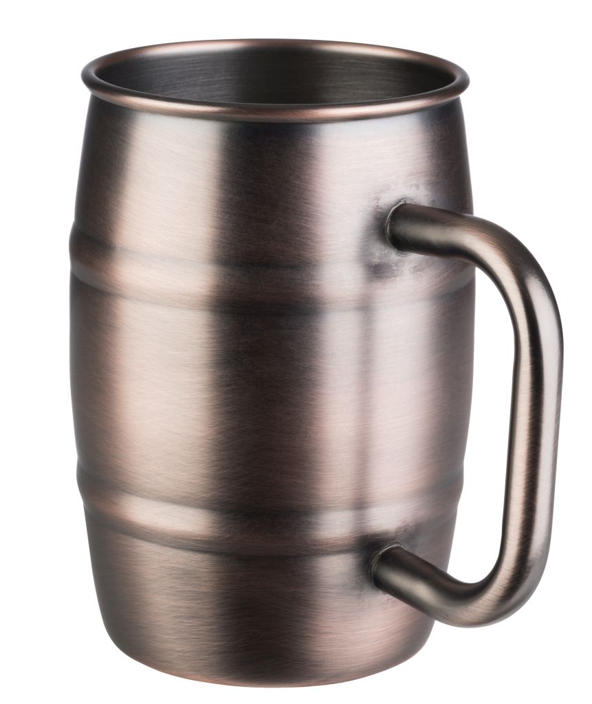 Becher 'Beer Mug' 0,5 Liter