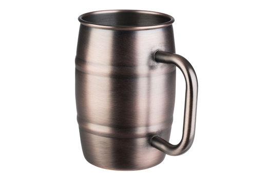 [APS-93364] Becher BEER MUG APS 0,5L (antik kupfer)