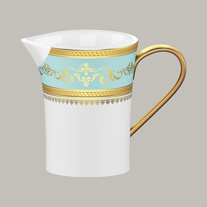 Milchkännchen SICILIA mit Henkel