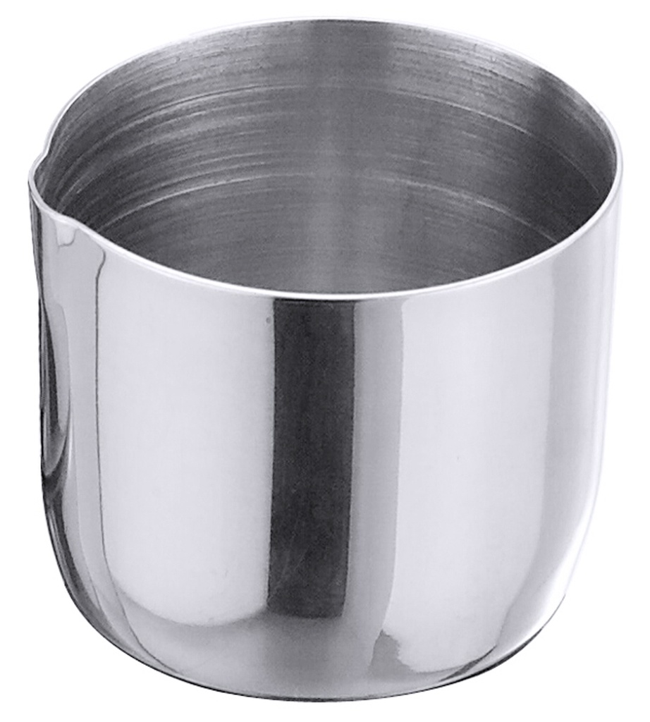 Sahnegießer 0,03 l aus Edelstahl 