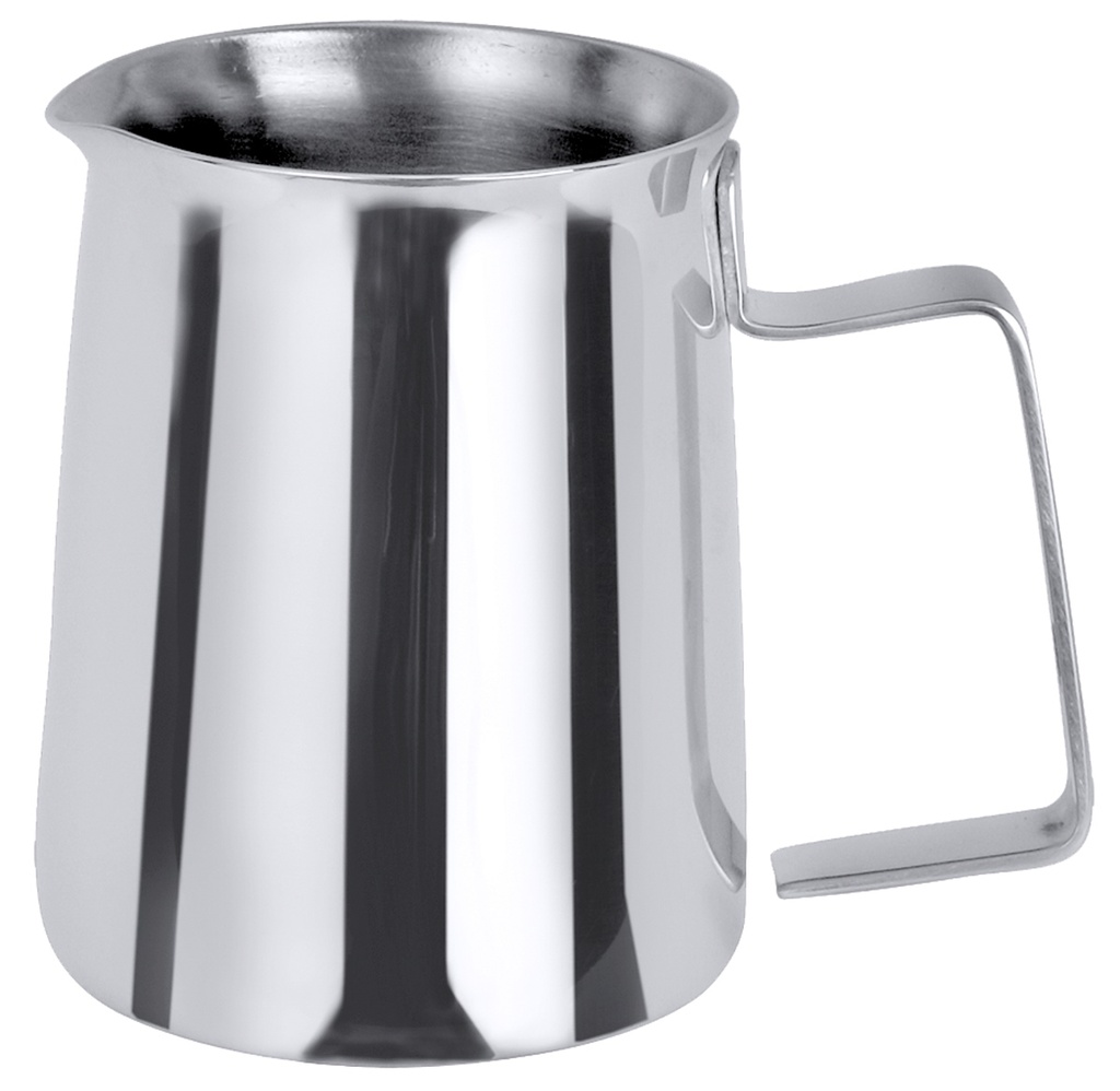 Sahnegießer 0,1 l aus Edelstahl 18/10