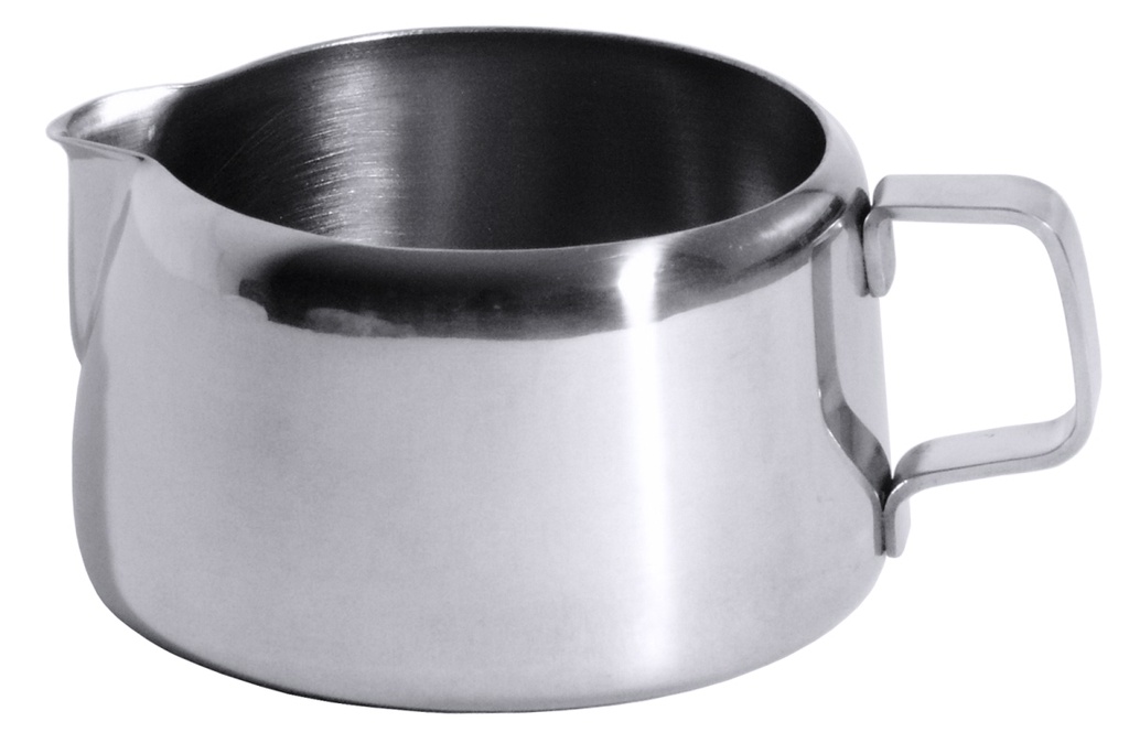 Sahnegießer Contacto 0,23 Liter aus Edelstahl 