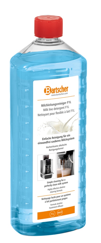 Milchleitungsreiniger 1 Karton (6 Flaschen)