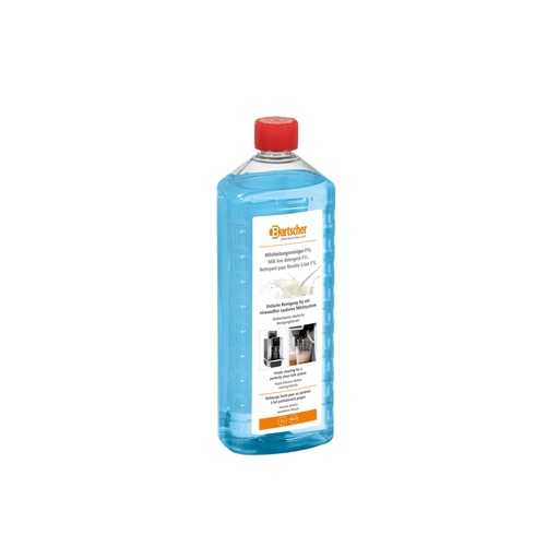 [BAR-173282] Milchleitungsreiniger 1 Karton (6 Flaschen) Bartscher